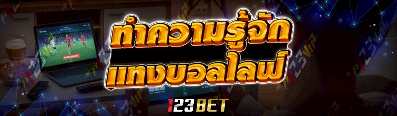 แทงบอลไลฟ์